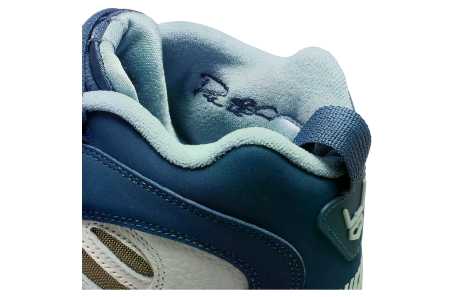 nike air diamond turf 2 kansas city royals honors deions baseball roots sail blue grey 8