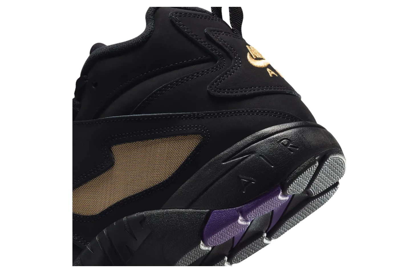 nike air diamond turf ravens 6