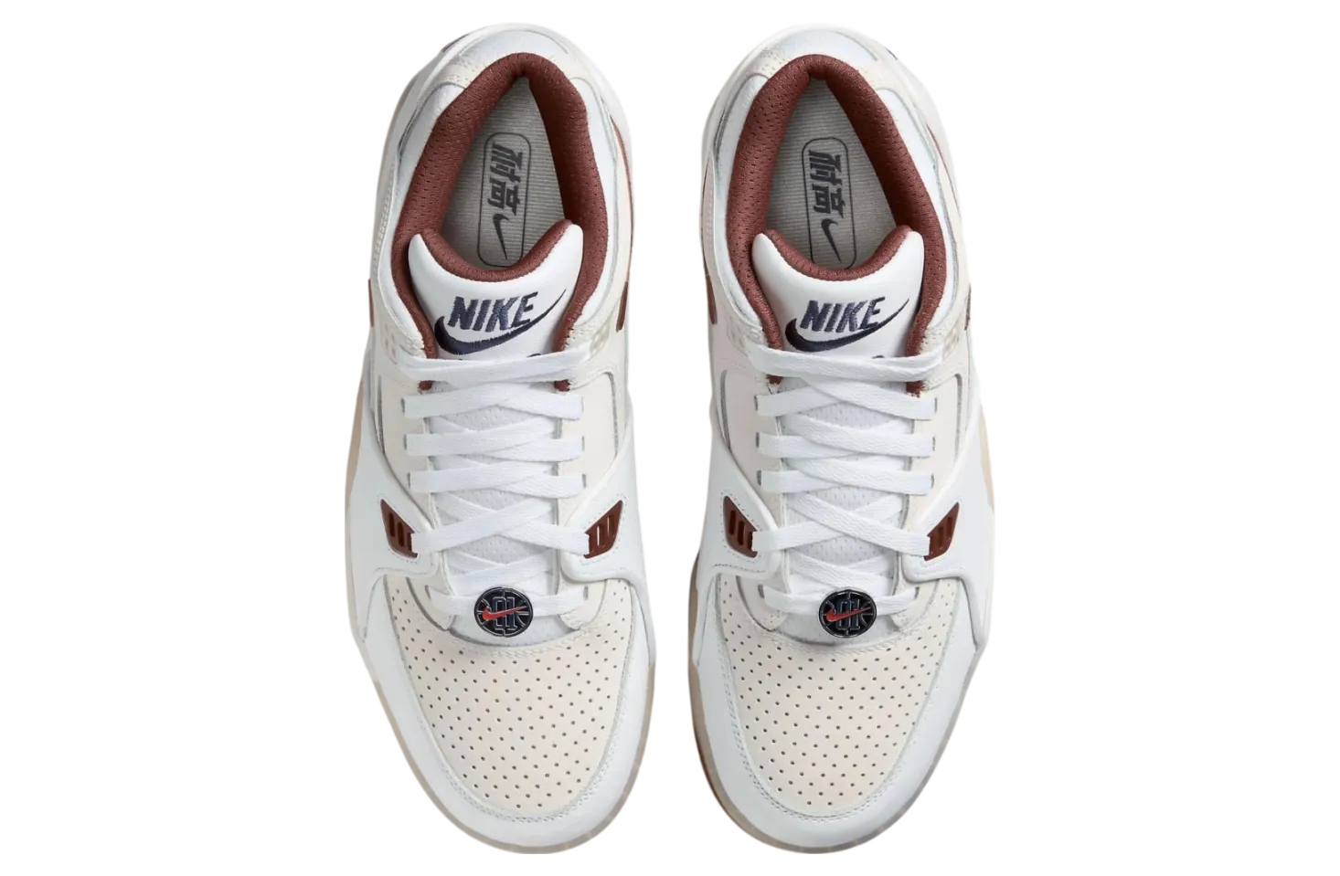 nike air flight 89 low nai ke 2