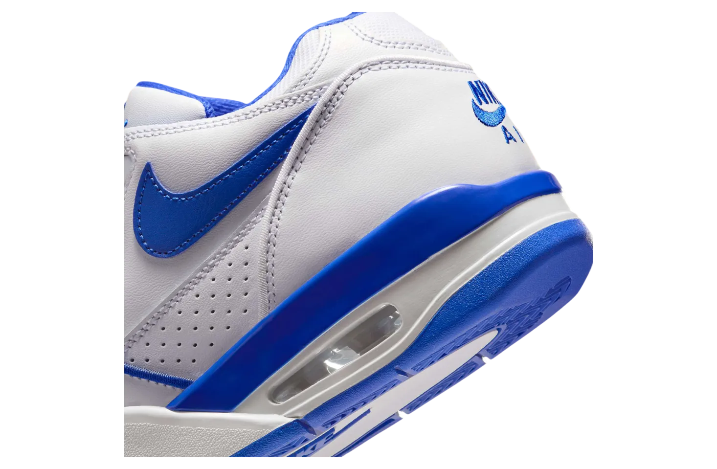 nike air flight 89 low white hyper royal 5