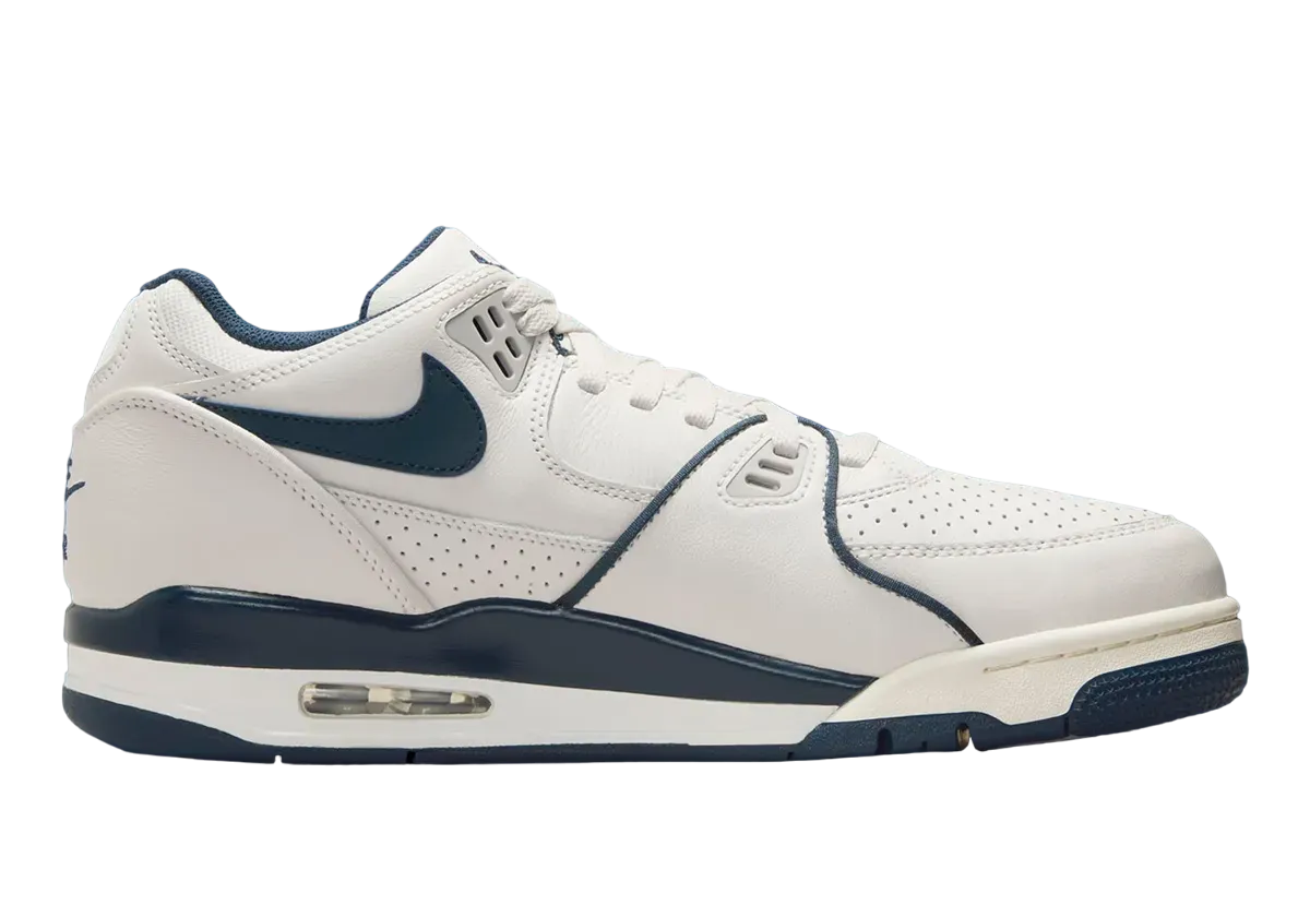 nike air flight 89 sail navy armory 2