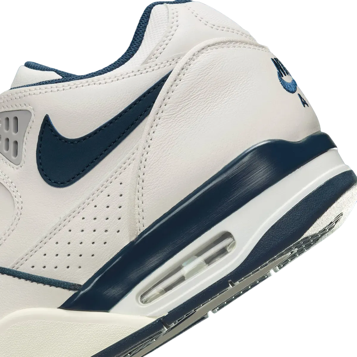 nike air flight 89 sail navy armory 5