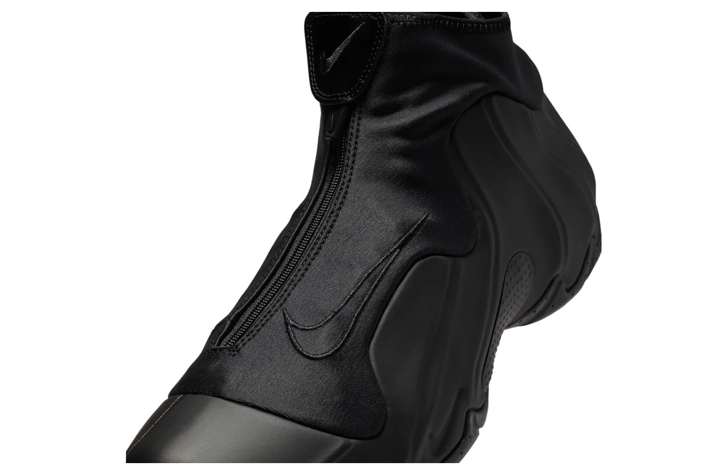 nike air flightposite one black 5