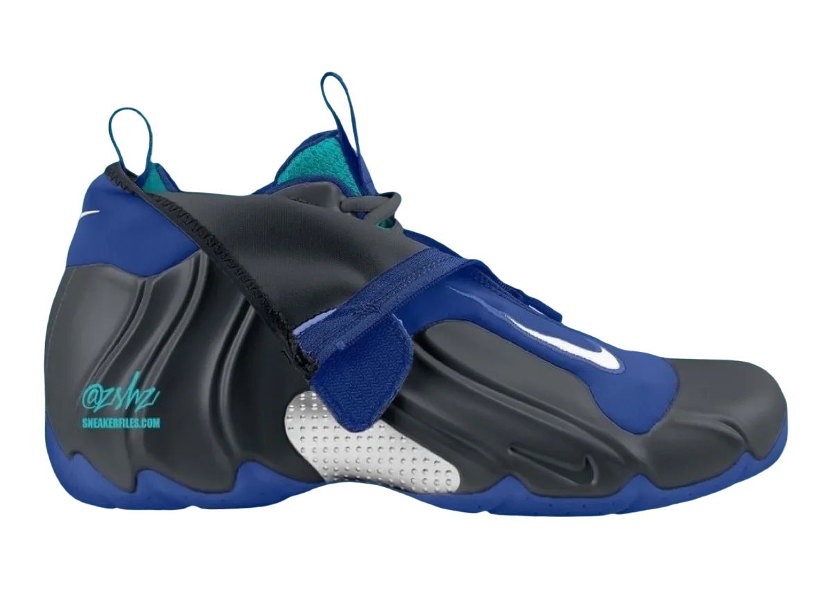 nike air flightposite one dusty cactus