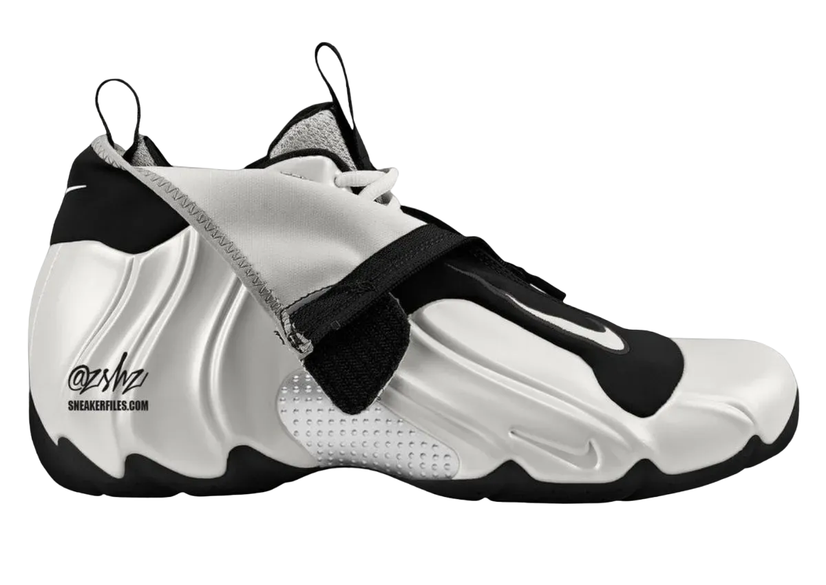 nike air flightposite one sail 0