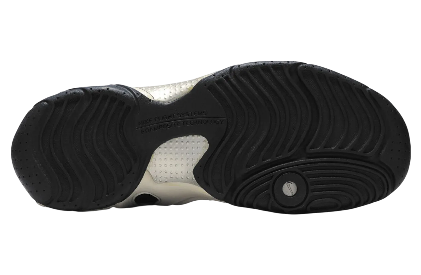nike air flightposite one sail 2