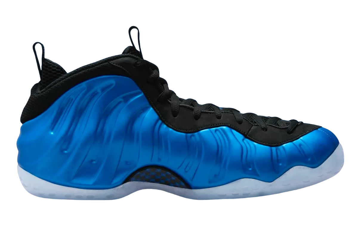 nike air foamposite one dark neon royal 0