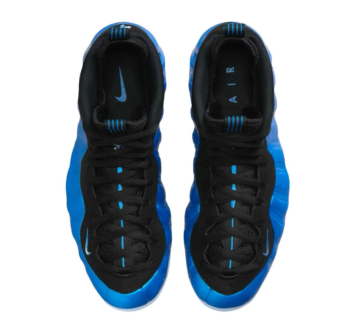 nike air foamposite one dark neon royal 1