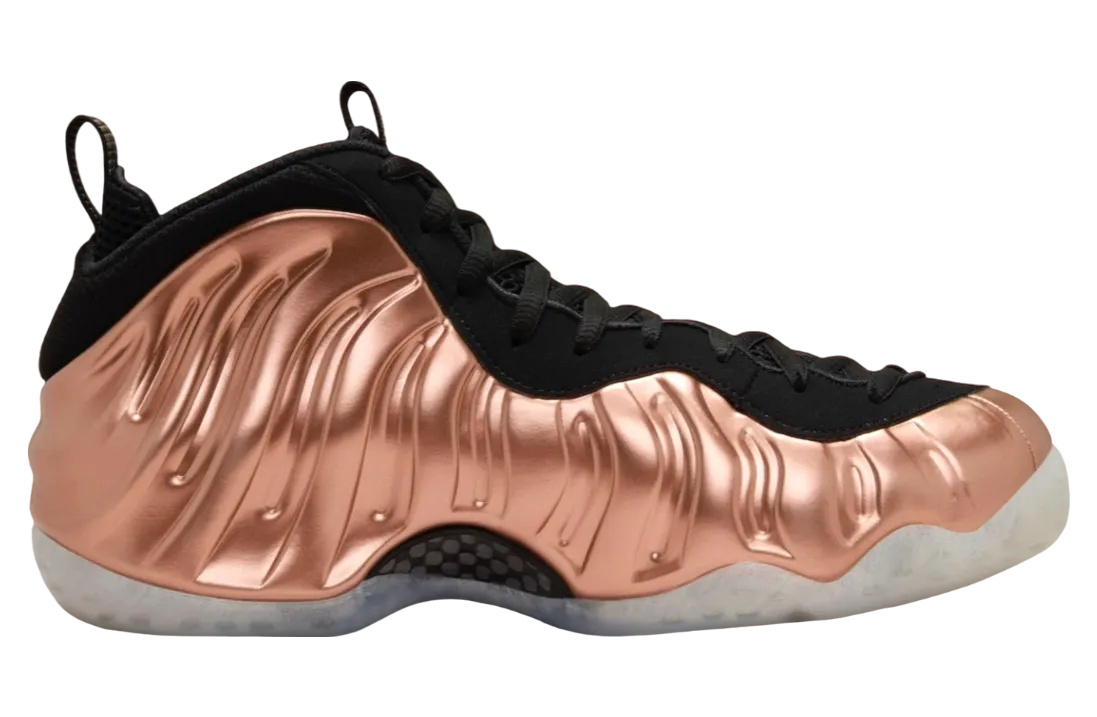 nike air foamposite one metallic copper 2024 1