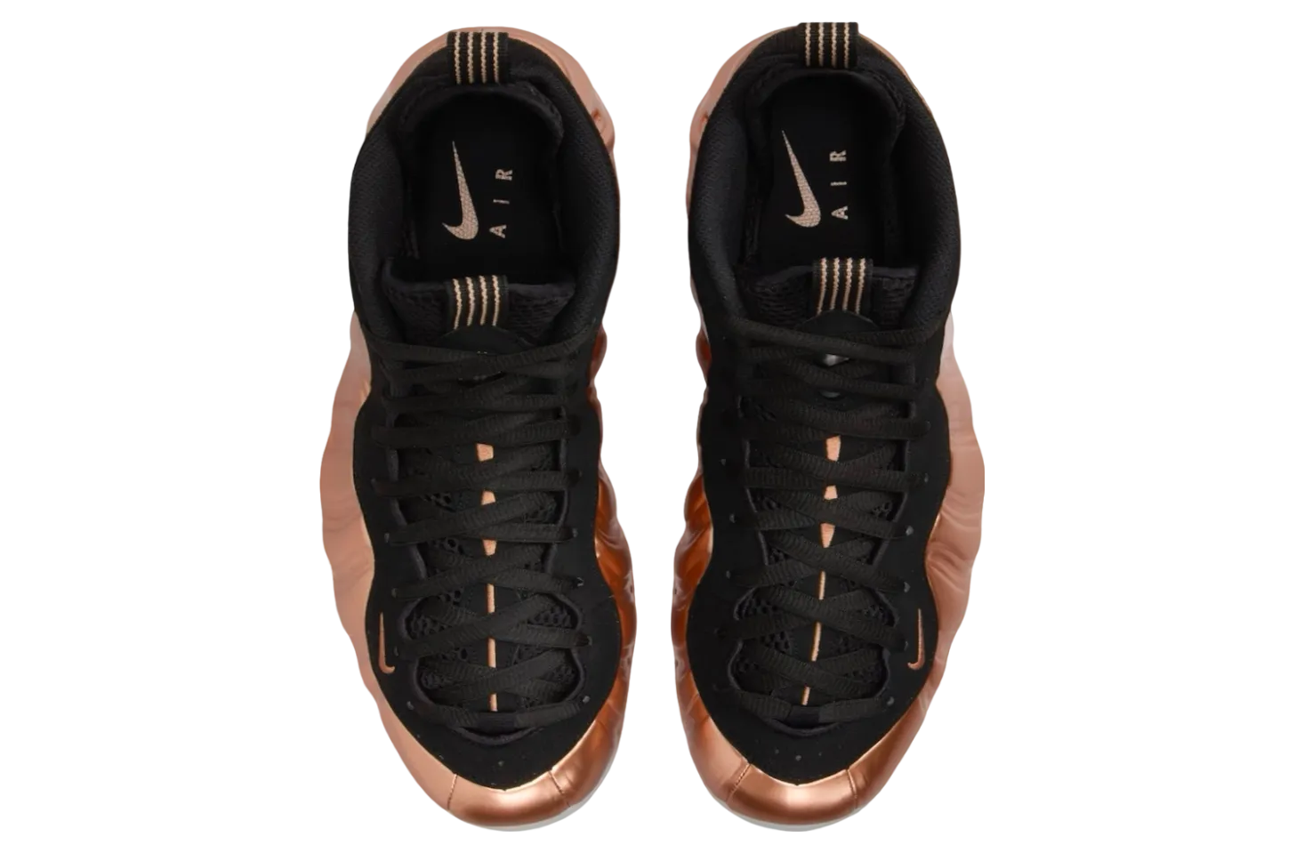 nike air foamposite one metallic copper 2024 2