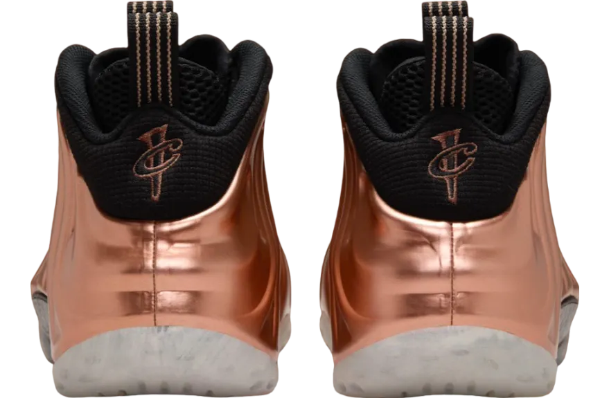 nike air foamposite one metallic copper 2024 3