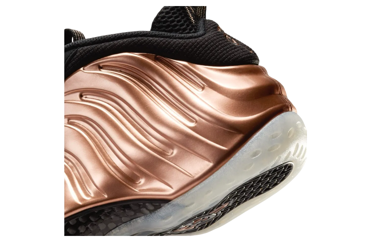 nike air foamposite one metallic copper 2024 6