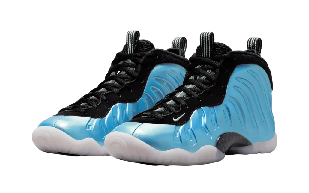 nike air foamposite one psychic blue 0