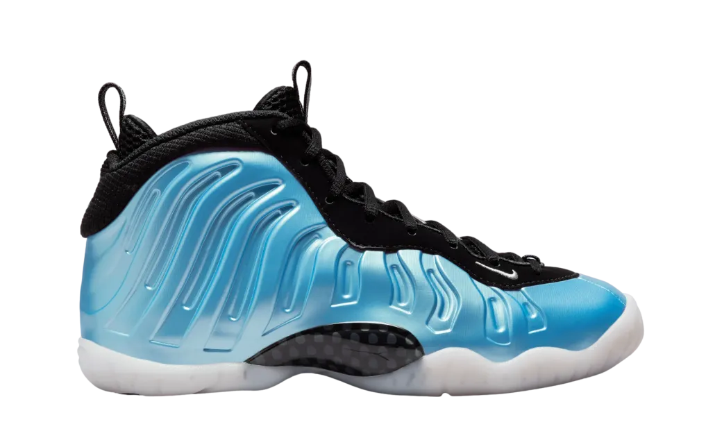 nike air foamposite one psychic blue 1