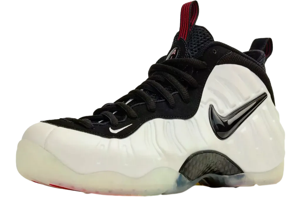 nike air foamposite pro pearl