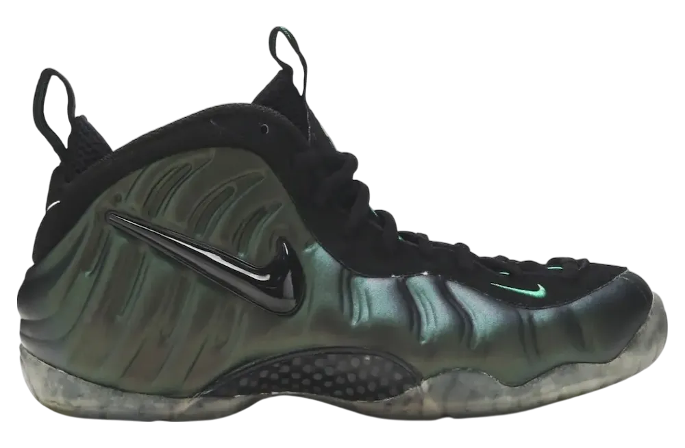 nike air foamposite pro pine green 2025