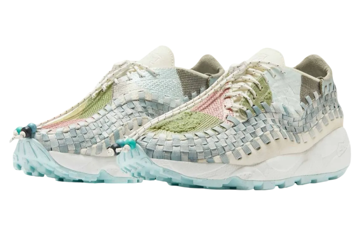 nike air footscape woven let the way lead 0