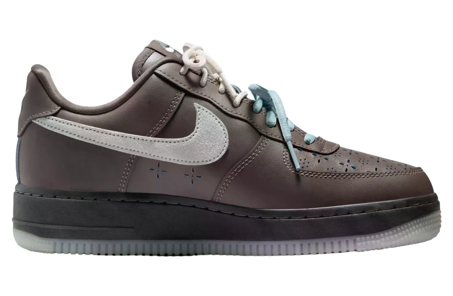 nike air force 1 07 lv8 brown 3