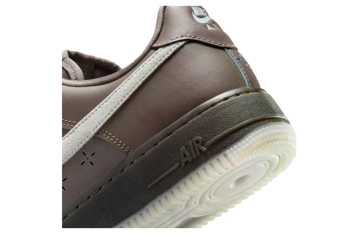 nike air force 1 07 lv8 brown 7