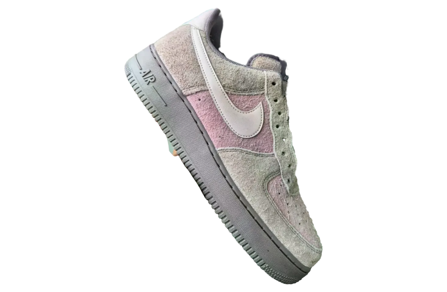 nike air force 1 07 prm cherry blossom 3