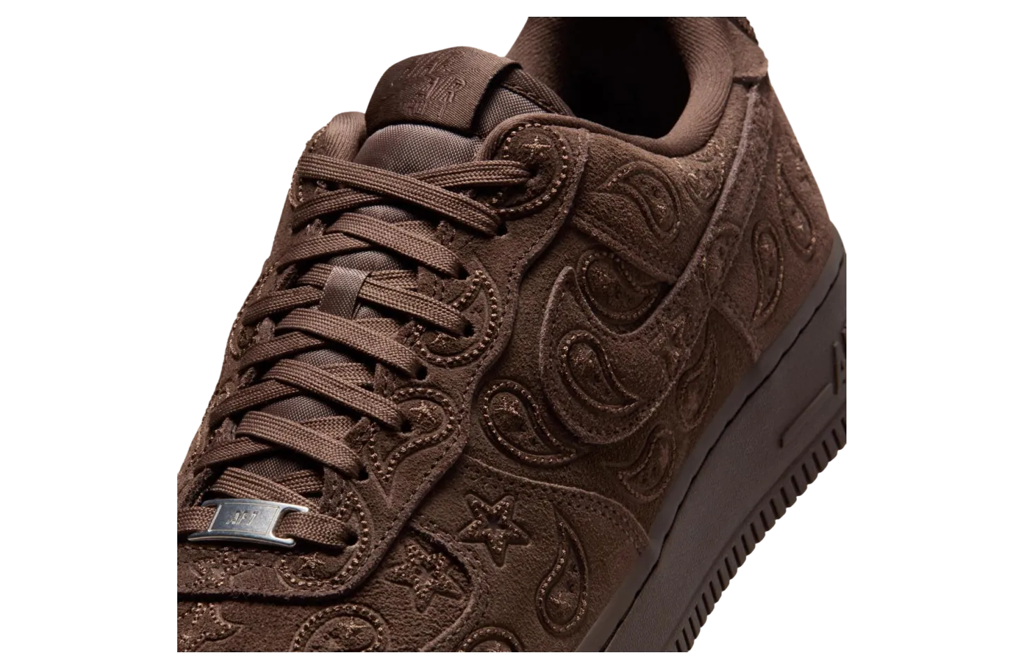 nike air force 1 baroque brown 1
