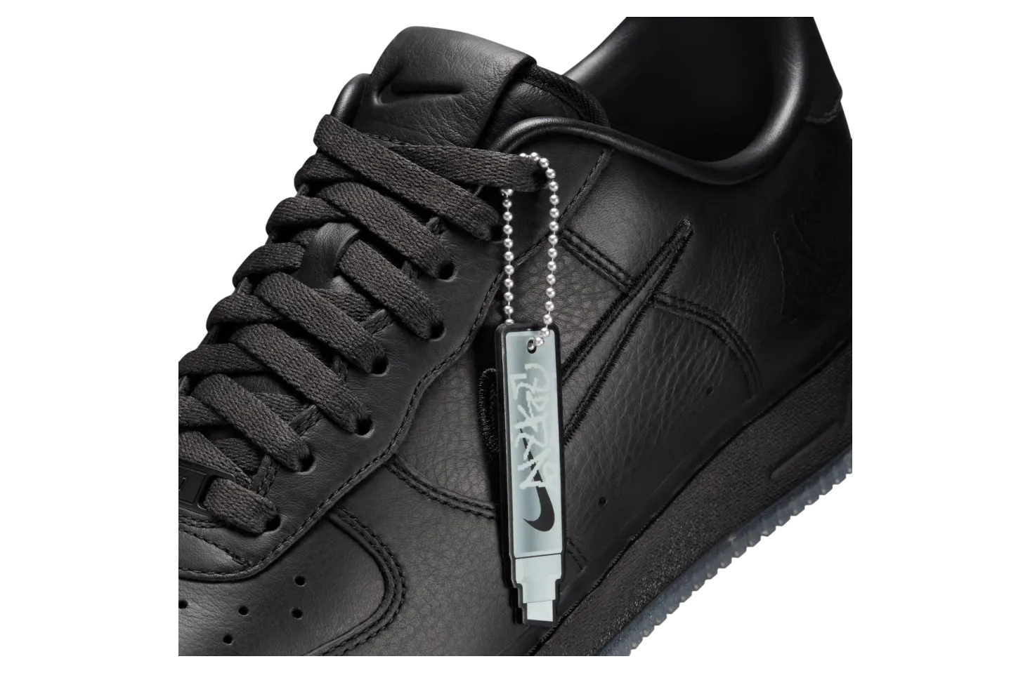 nike air force 1 black 5