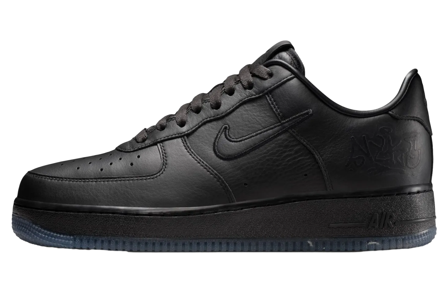 nike air force 1 black