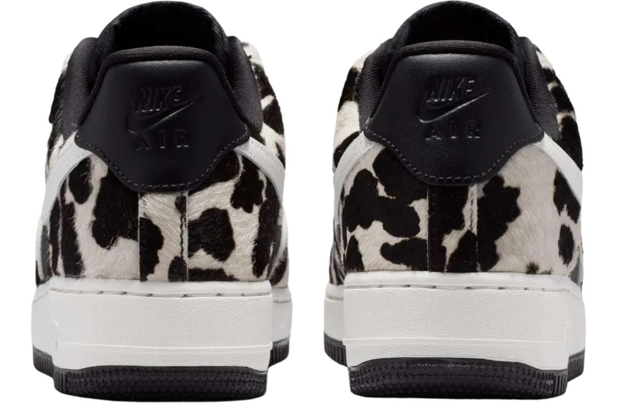 nike air force 1 cow black phantom 1