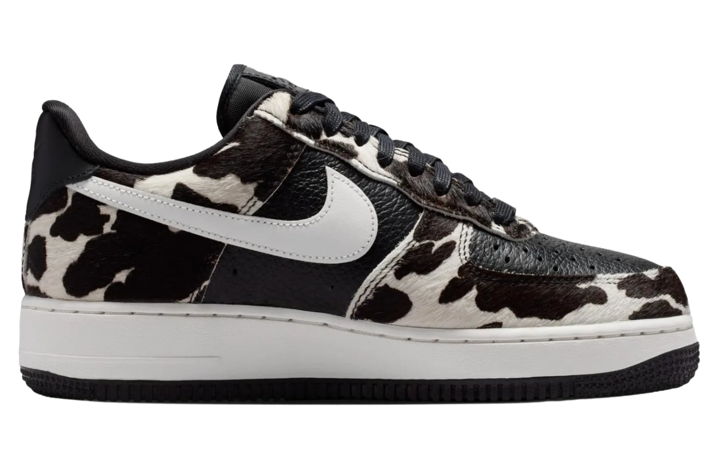 nike air force 1 cow black phantom 2