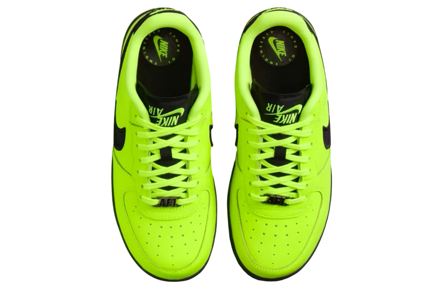 nike air force 1 dance wmns volt 2