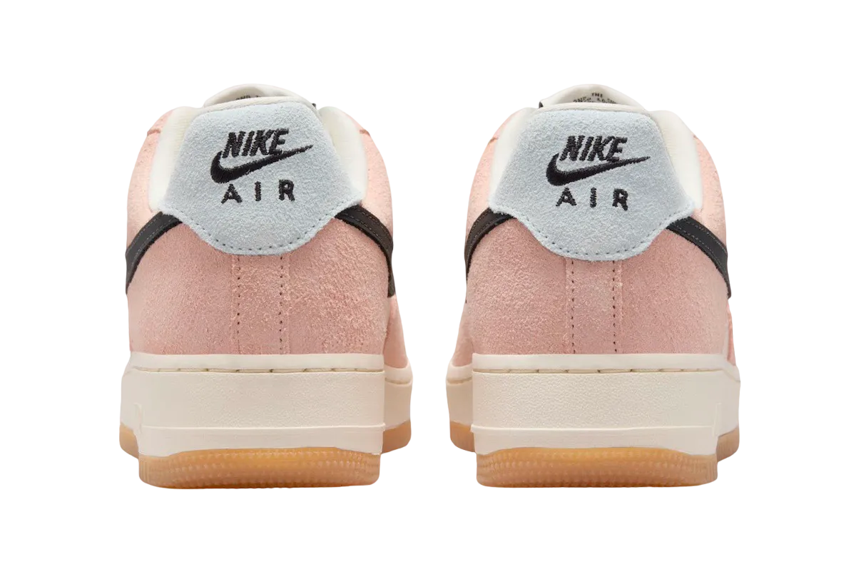 nike air force 1 low arctic orange w 1