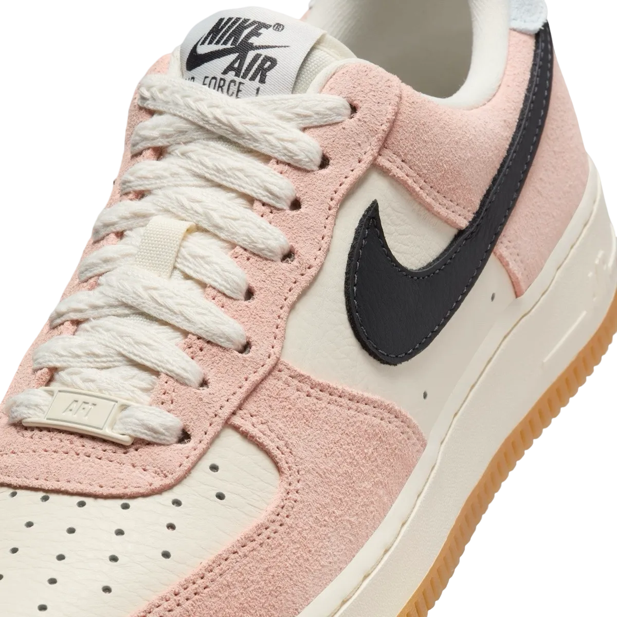 nike air force 1 low arctic orange w 5