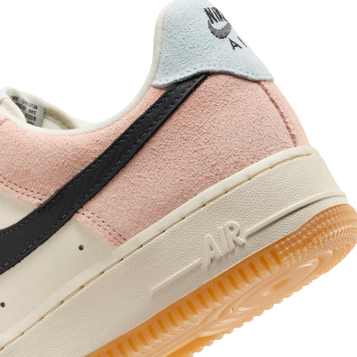 nike air force 1 low arctic orange w 6