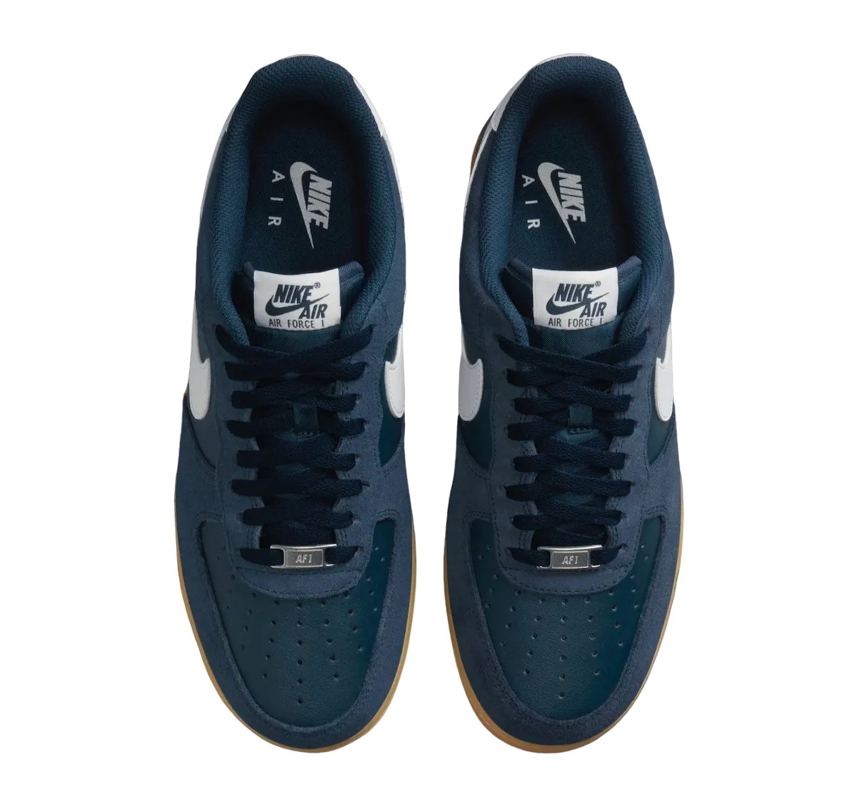 nike air force 1 low armory navy 2