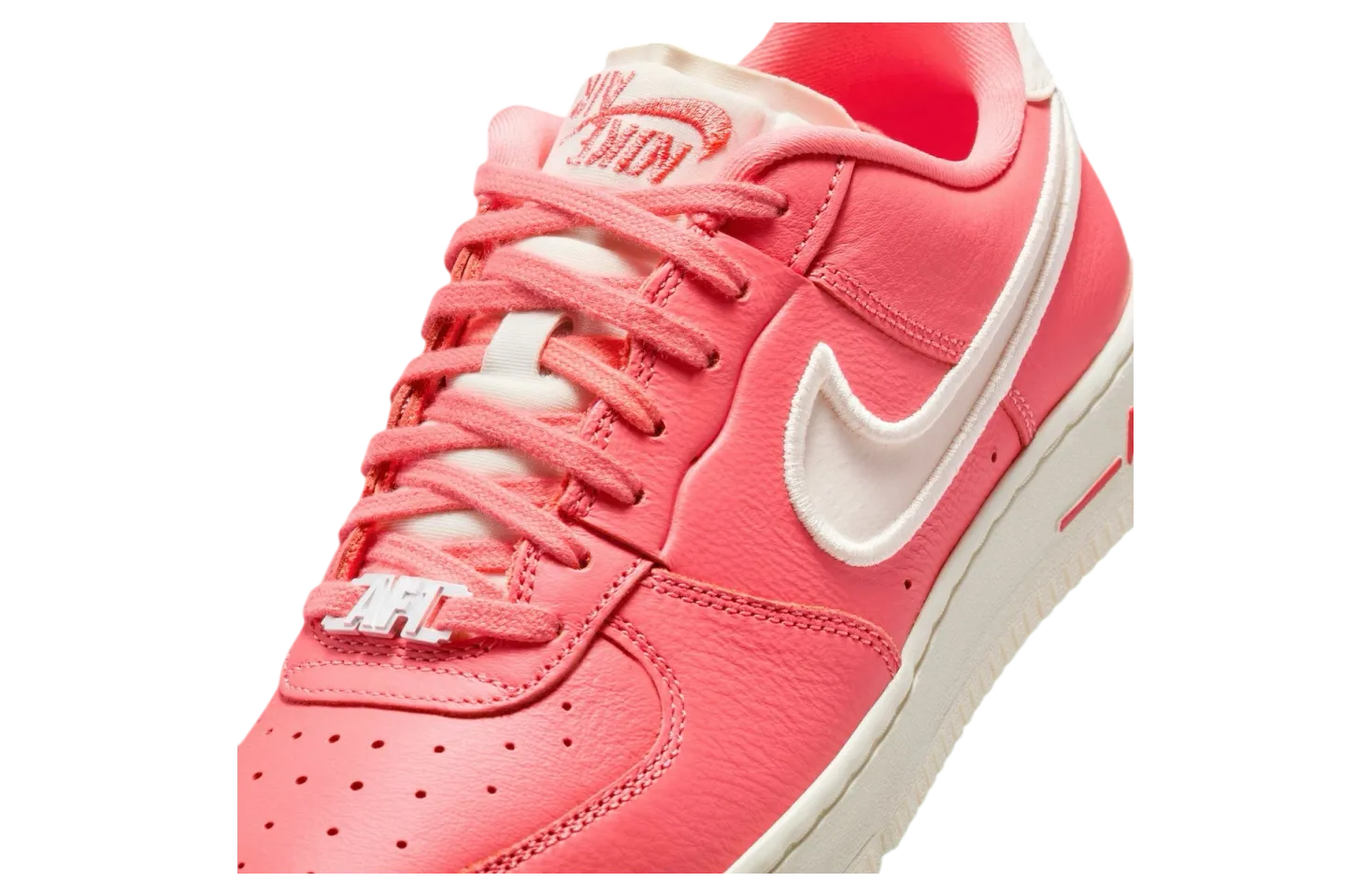 nike air force 1 low dance wmns magic ember pale ivory 5