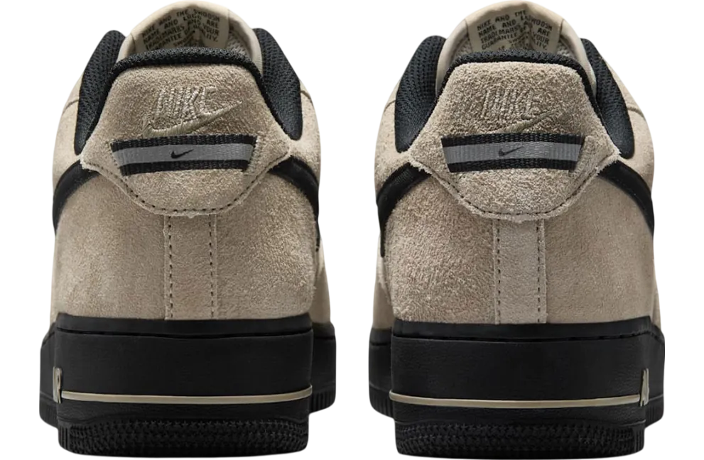 nike air force 1 low desert khaki black 2