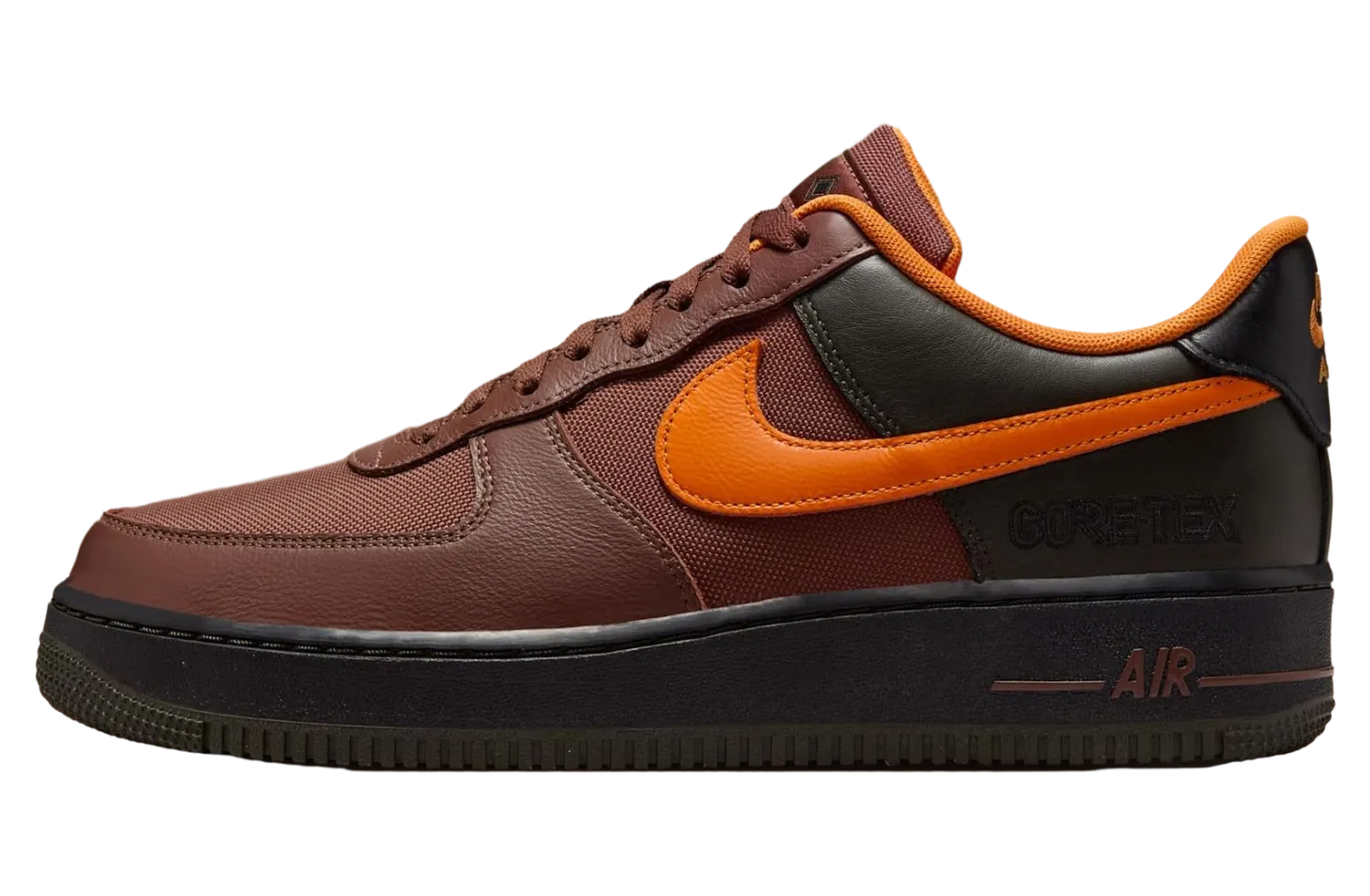 nike air force 1 low gore tex fauna brown sequoia 1