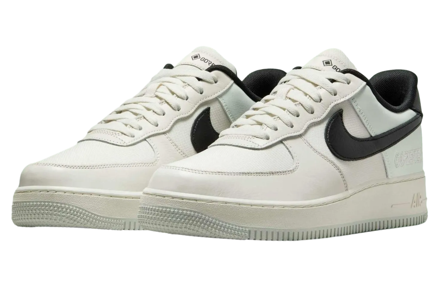 nike air force 1 low gore tex phantom light silver 0
