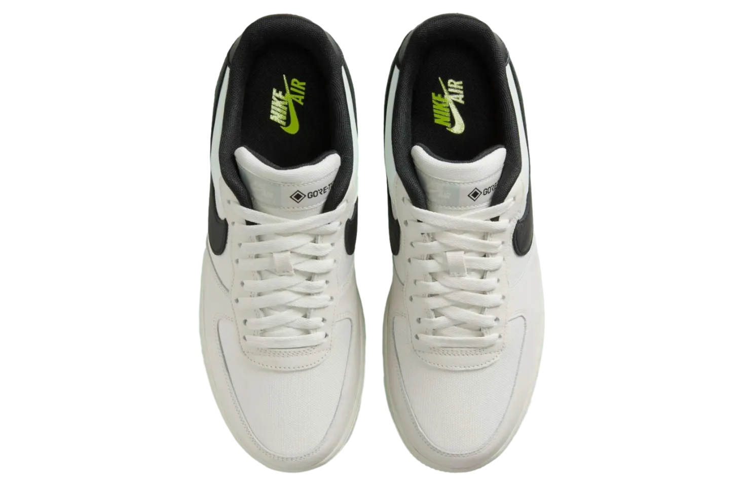 nike air force 1 low gore tex phantom light silver 3