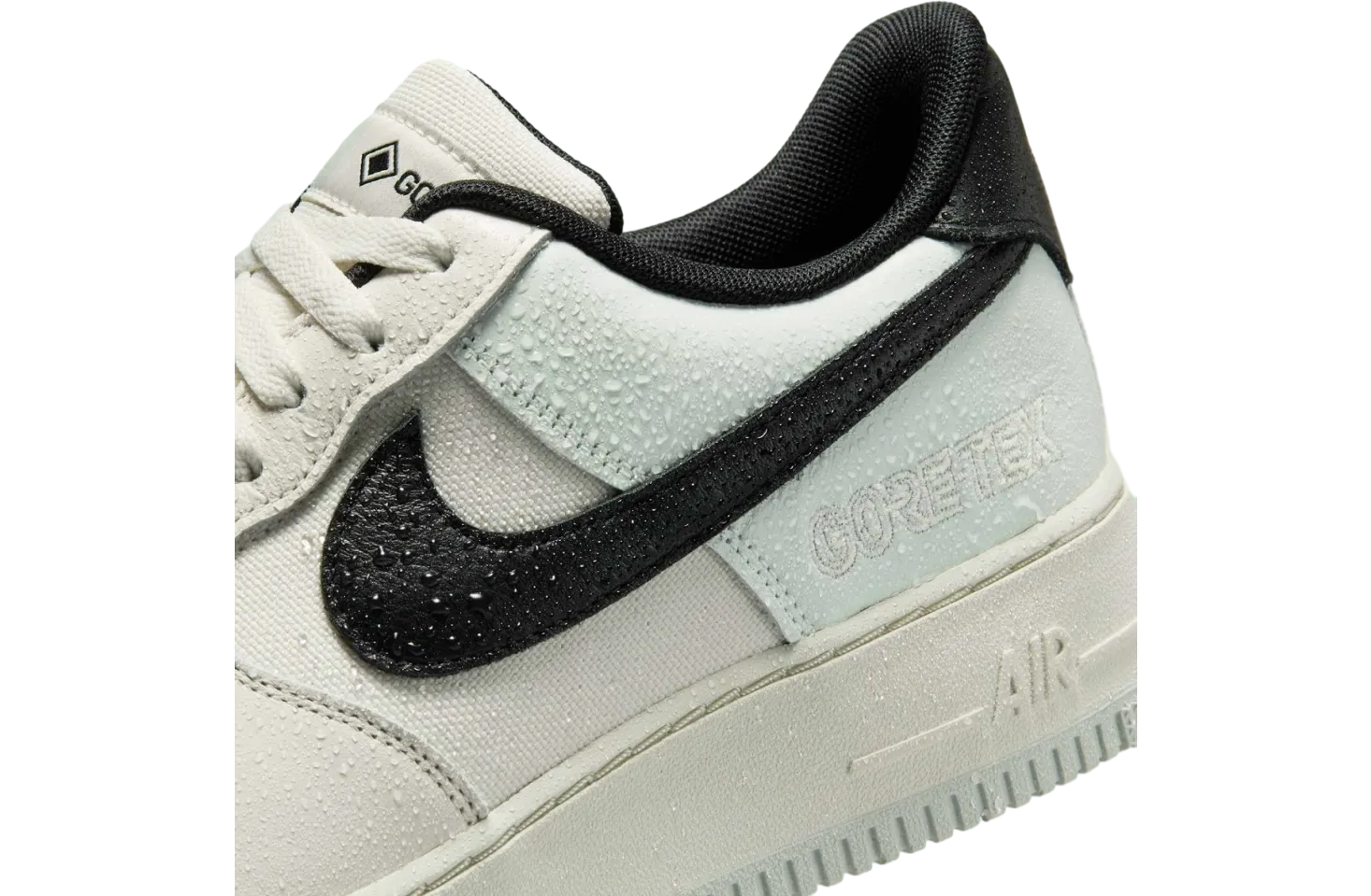 nike air force 1 low gore tex phantom light silver 6