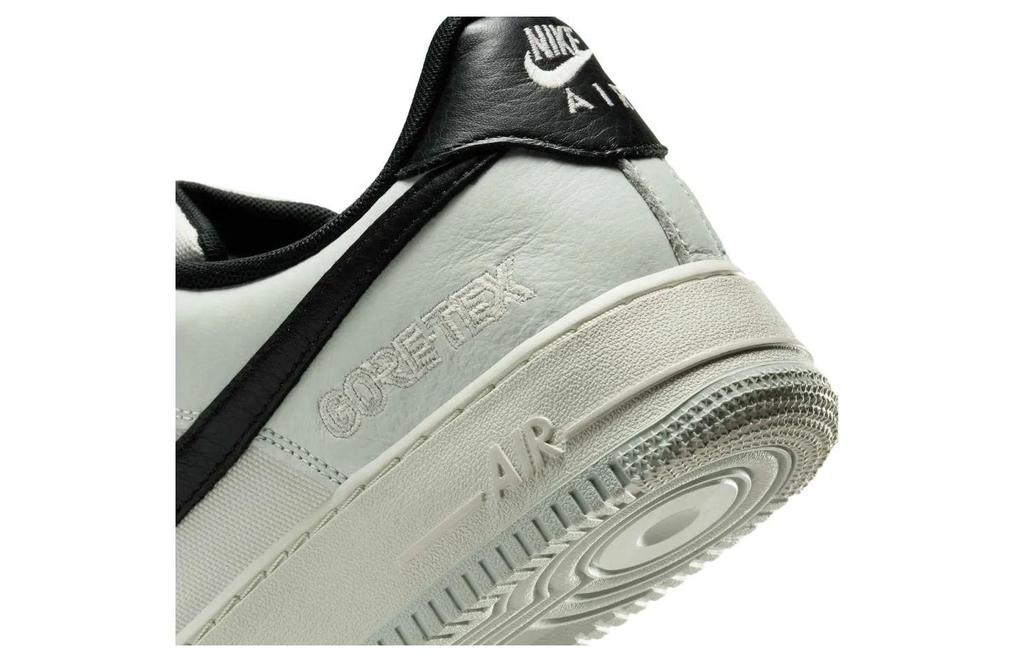 nike air force 1 low gore tex phantom light silver 7