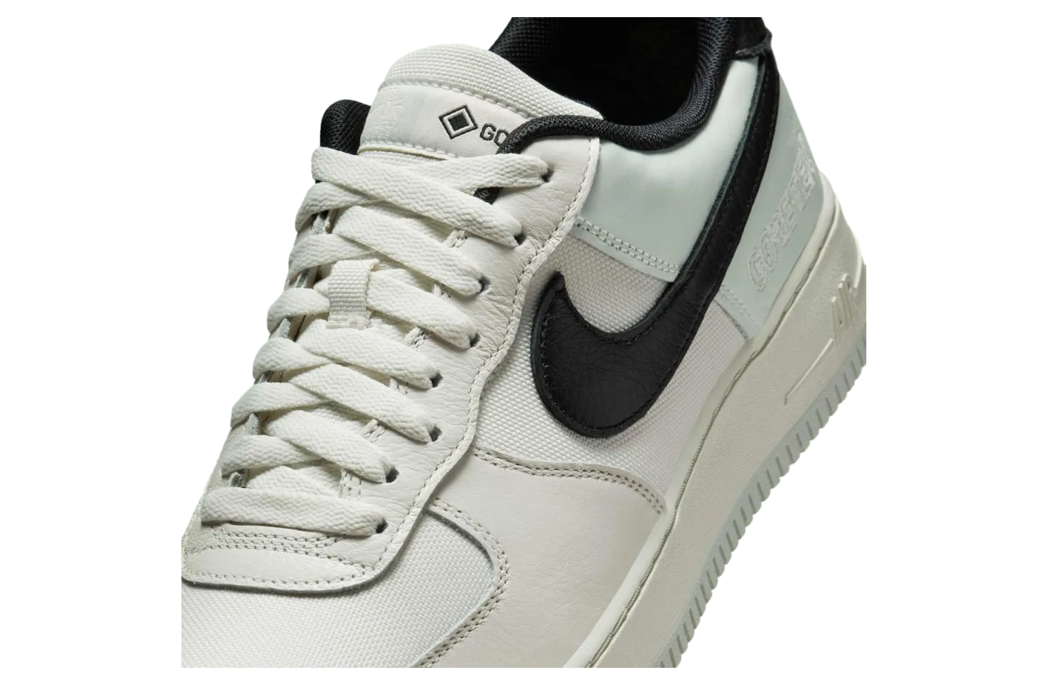 nike air force 1 low gore tex phantom light silver 8