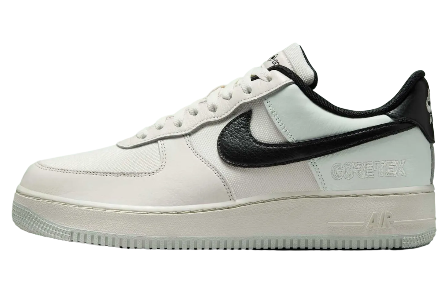 nike air force 1 low gore tex phantom light silver