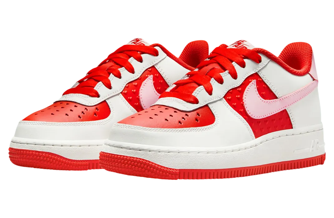 nike air force 1 low gs valentine s day 0