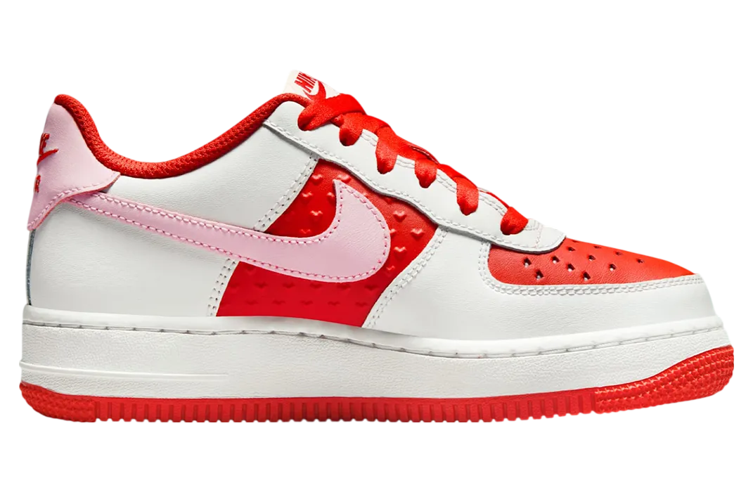 nike air force 1 low gs valentine s day 1