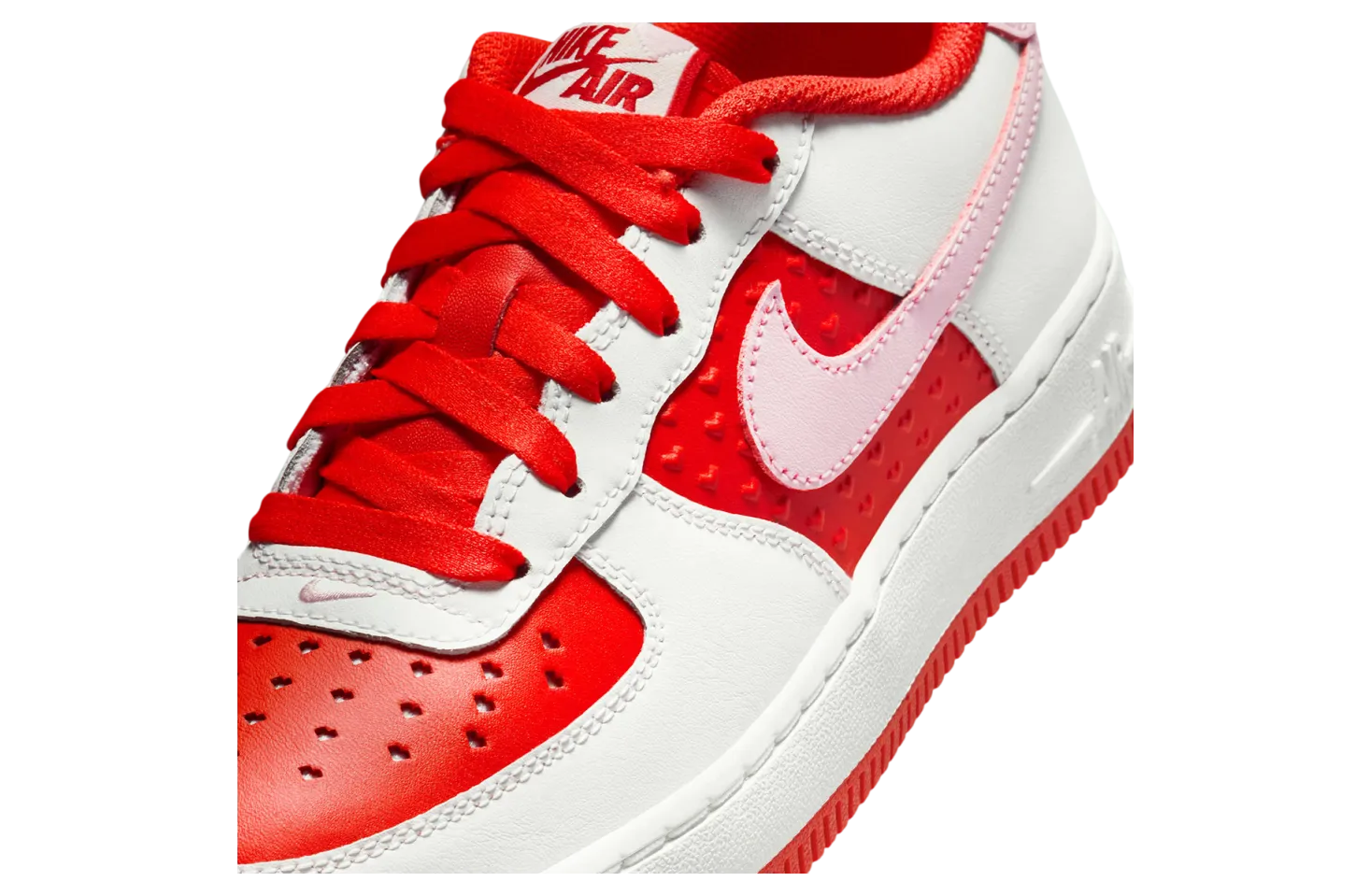 nike air force 1 low gs valentine s day 6