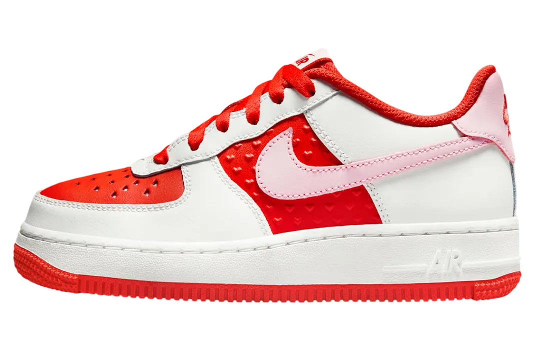 nike air force 1 low gs valentine s day