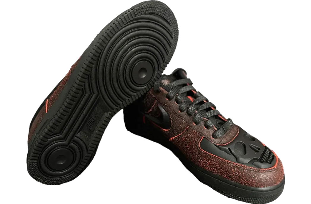 nike air force 1 low halloween 2024 3