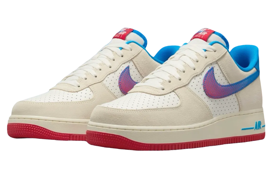 nike air force 1 low harlem globetrotters 0