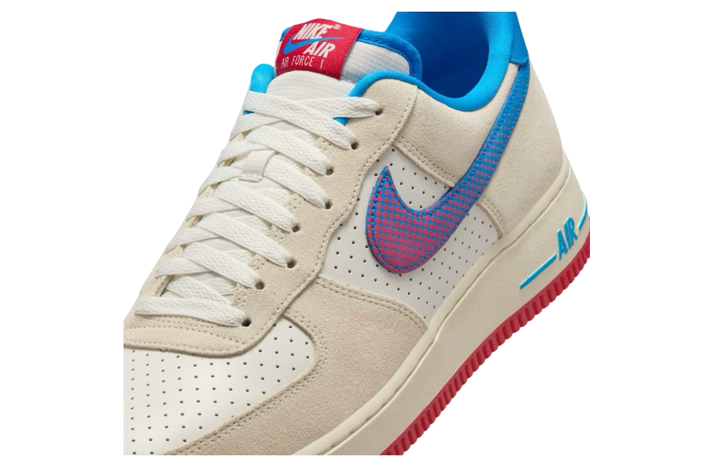 nike air force 1 low harlem globetrotters 5